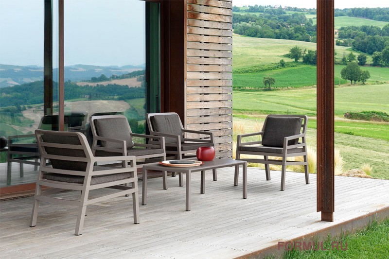 Стул Gardeck Aria